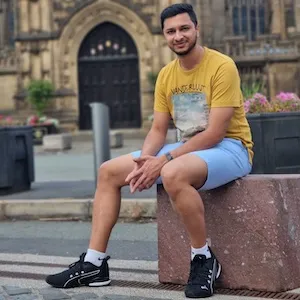 Akshay Pai