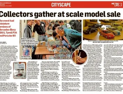 Deccan Herald clipping