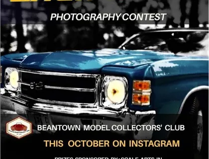 Instagram Photo Contest clipping