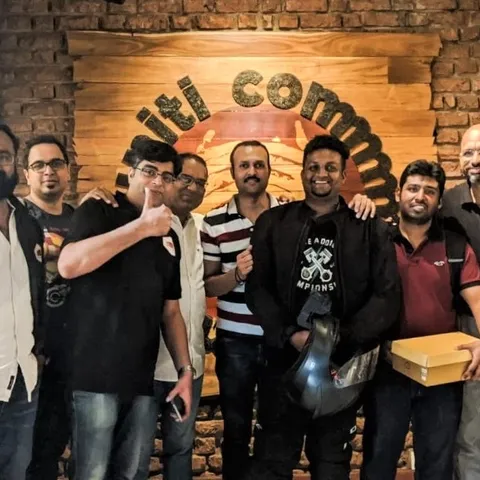 8th March 2020 · The Communitti, Residency Rd