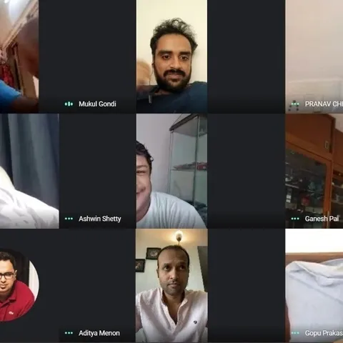 20th June 2020 · Virtual Meet-up