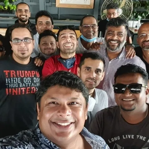 10th January 2021 · Skydeck by Sherlock, MG Road