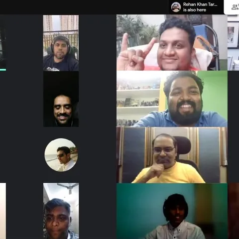 24th May 2021 · Virtual Meet-up