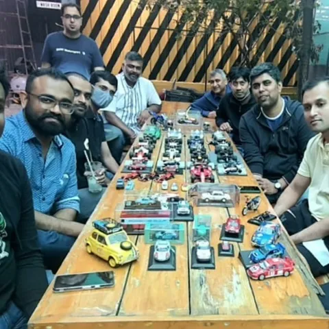 12th December 2021 · Moto Cafe, Yelahanka