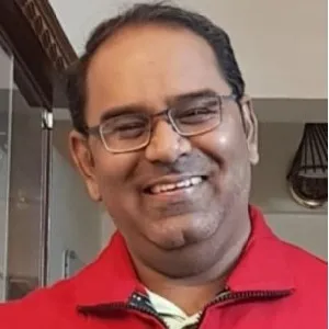 Ajay Padmanabh