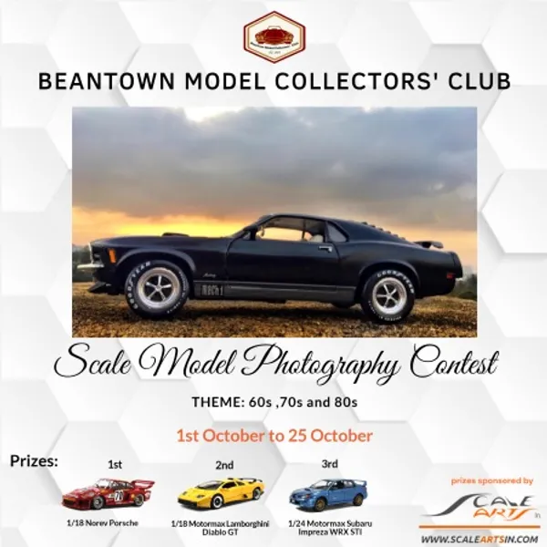 Contest flyer