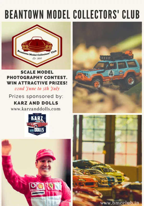 Contest flyer