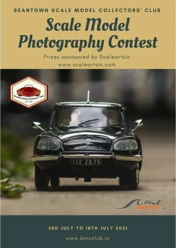 Contest flyer