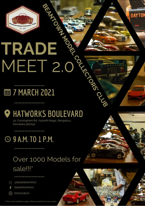 Trade Meet 2.0 poster