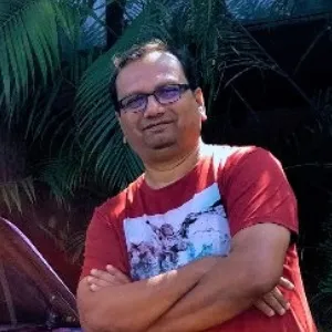 Devang Sanghrajka