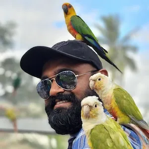 Gopu Prakash