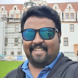 Madhusoothanan Nagarajan