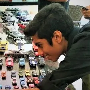 Pranav Cherukat