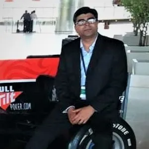 Shrinivas Karthik