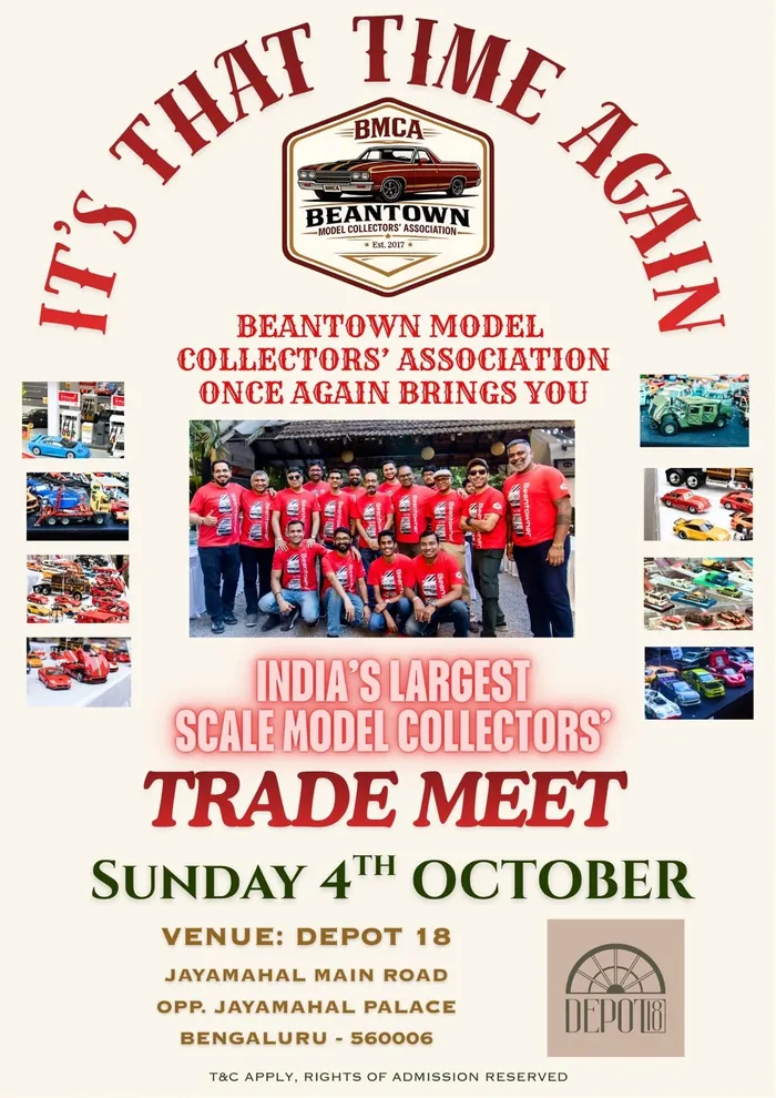 Trade Meet 8.0 poster